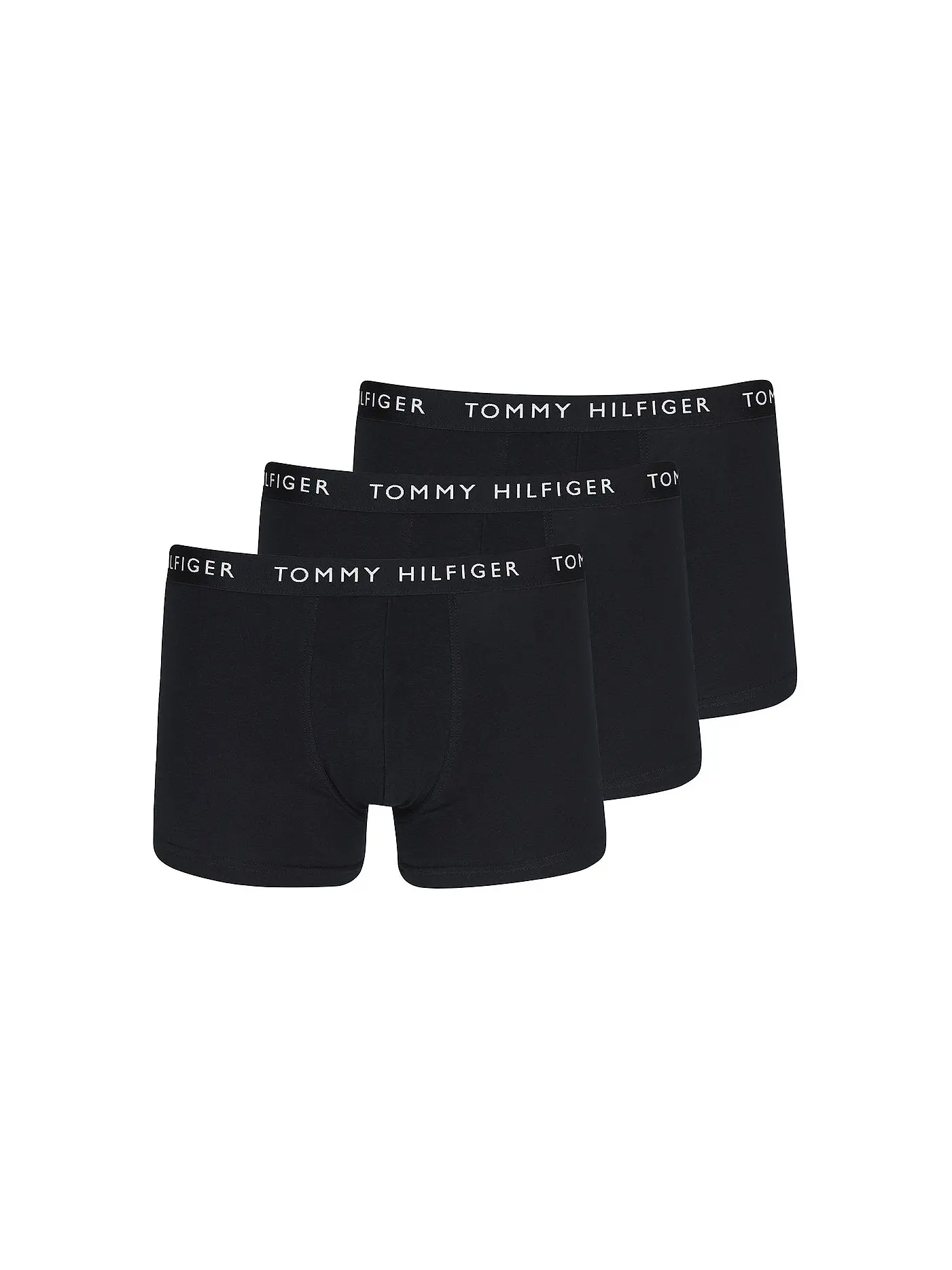 TOMMY HILFIGER | Pants 3er Pkg black | 
